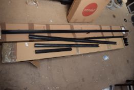 *Two Boxes of Lengths of Self Close Plastic Strip