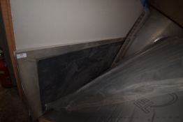 *One 750x2500mm Sheet of Stainless Steel