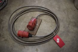 *3-phase Extension (5 Pin)