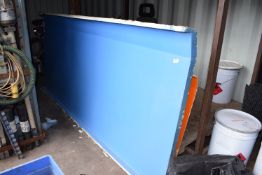 *HGV Side Skirt Mould