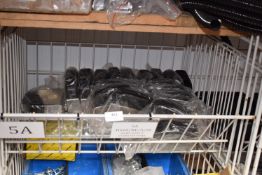 *Stainless Steel and Rubber Ramp Post Stoppers