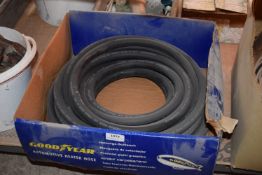 *Length of Goodyear Heater Hose