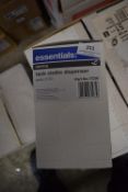 *Essentials Tac Cloths 50pk