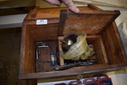 *International 50 Chuck with Collets and Tooling