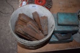 *Quantity of Taps and Dies