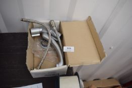 *Fold-Down Basin Tap