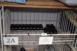 *5”x1.5”x1.5” Rubber Buffers