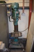 *Webo Morse Taper Pillar Drill