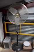 *Micro Mark Large Pedestal Fan