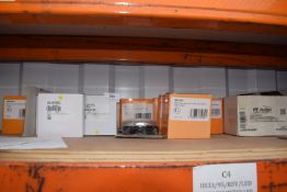 *Assorted Commercial Vehicle 10v-30v Rear Lights to Include Stop Lamps, Reversing Lamps, and Fog