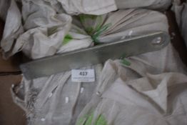 *Bag of BZP Large Anti Loose Eye Plates