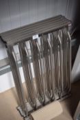 *Six Stainless Steel Window Guards