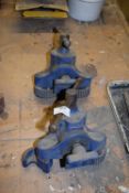 *Pair of Marples Floorboard Clamps