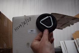 *Box of ~70 Zinc Plated Folding Tiedown Rings HS05/TR/ZP