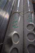 *Pair of 5” Radius GRP Corner Pillars
