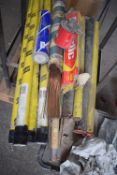 *Assorted Tig, Brazing, and Arc Welding Rods