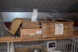 *Assorted Handles, Hinges, and Cupboard Door Catches