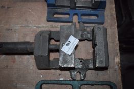 *Engineer’s 4” Machine Vice