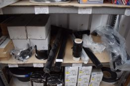 *Assorted Saddle Brackets, Bridle Hooks, Standard Hooks, etc.