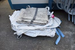 *Six Assorted Bags and Sheets