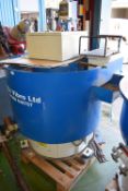 *3-phase Rotating Drier (containing maize)