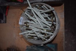 *Bucket of Window Fixings