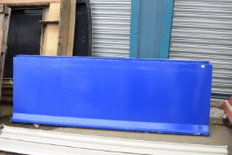 *Pair of GRP Skirt Moulds to Suit 7.5-ton and 12-ton Vehicles