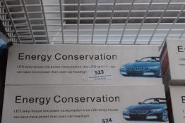 *LED Day Time Running Lights