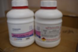 *2x 500g of MEKP Catalyst Standard Activity Hardener