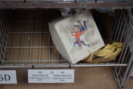 *Square Plastic Bungs