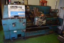 *Butler 460 Lathe