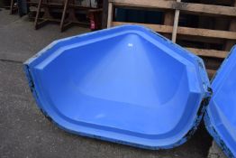 *Double Internal Rear Wheel Arch Mould