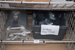 *Stainless Steel Vector T-Handles