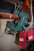 *Pair of Two-Way Clamps