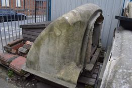 *Mercedes Sprinter, Volkswagen Crafter Front Dome and Ear Mould
