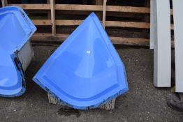 *Single Internal Rear Wheel Arch Mould