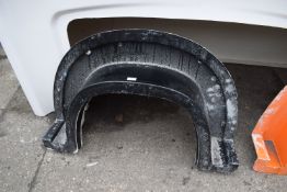 *Pair of 3.5-ton Standard Rear Wheel Arch Moulds