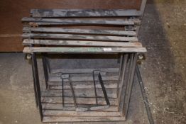 *Four Pair of Water Tank Brackets