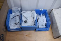 *Three Boxes of Marker Lights Front, Rear, and Side