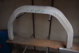 *Pair of 19.5” Rear Wheel Arch Plugs