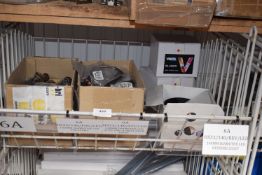 *Amber Side Marker Lights