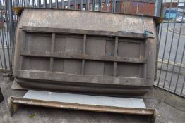 *GRP Mould to Suit 7.5-ton to 26-ton Sloping Front