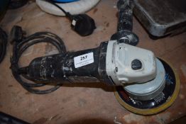 *Kestrel DAS6 240v Twin Headed Grinder/Polisher