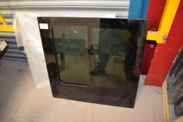 *Pair of Camper/Caravan Side Windows 68x68cm