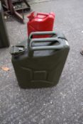 *20L Jerry Can