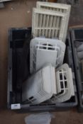 *Box of Water Heater Vents
