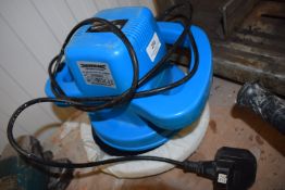 *Silverline 240v Orbital Polisher