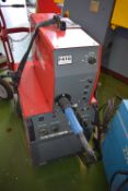 *Tech Arc F41G and SWF Mig 400S Welding Plant