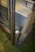 *Six Lengths of Stainless Steel Solid Bar