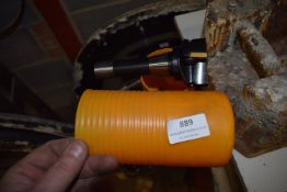 *RA Shank Indexable End Mill